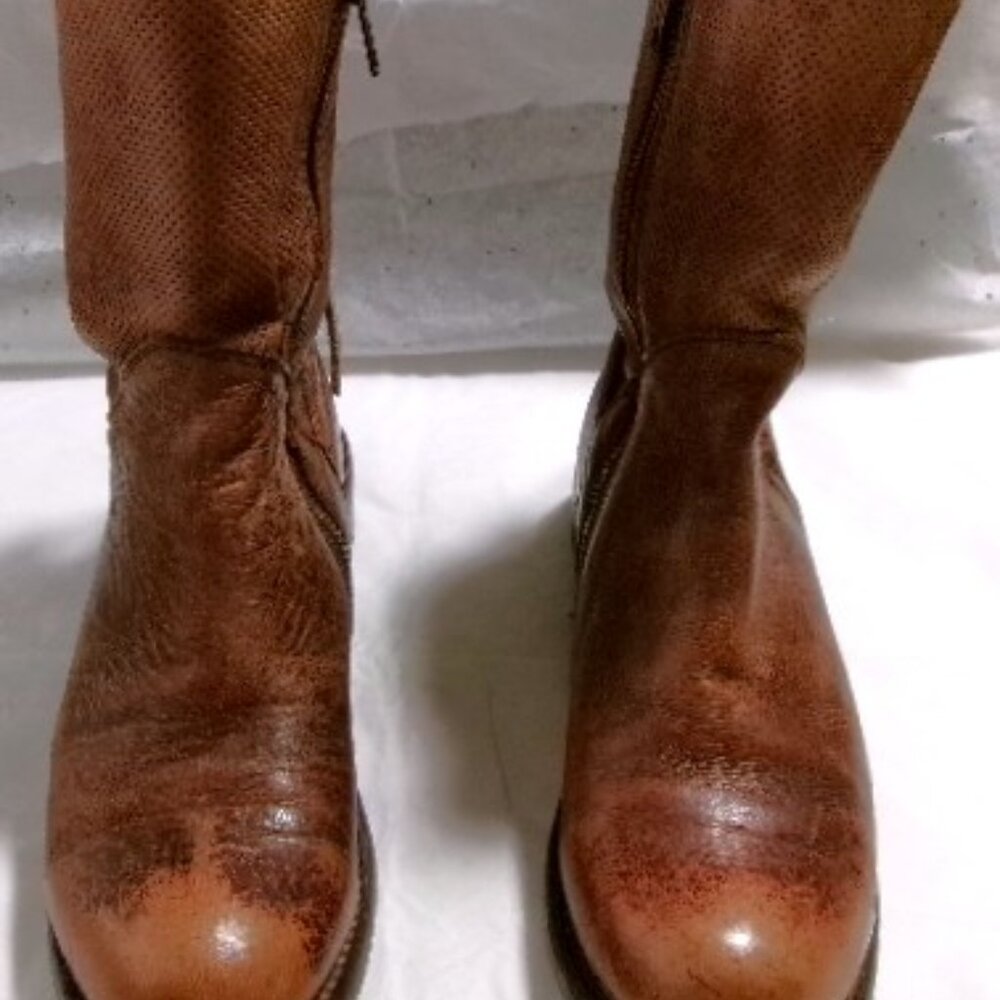 BED/STU Handmade Riding Boot**Size 7 Women's**